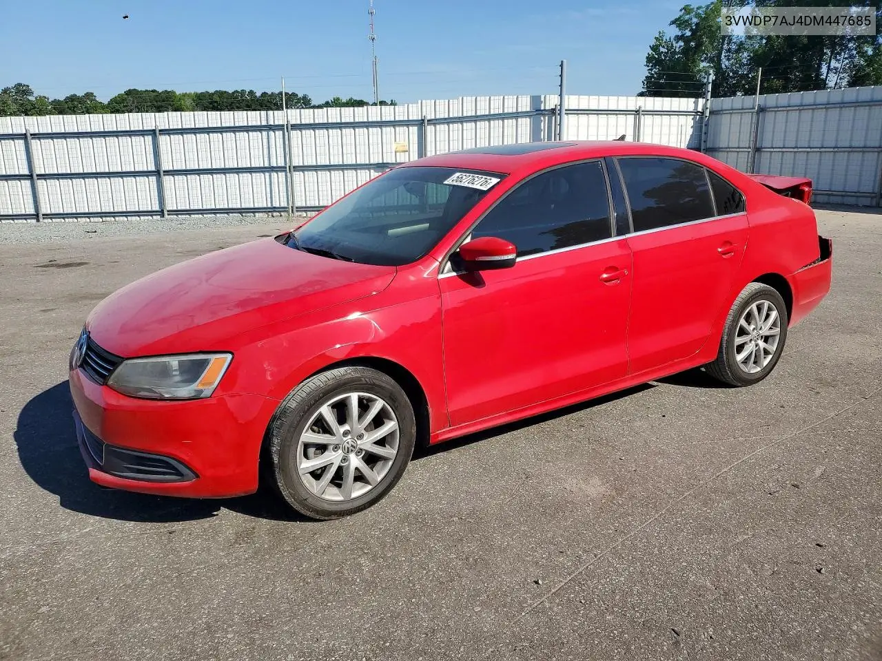 Volkswagen Jetta (SportWagen)