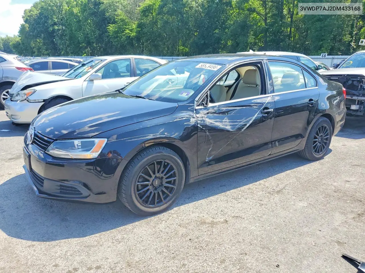 Volkswagen Jetta (SportWagen)