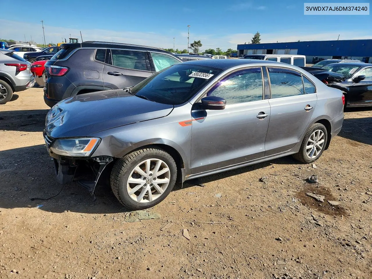 Volkswagen Jetta (SportWagen)