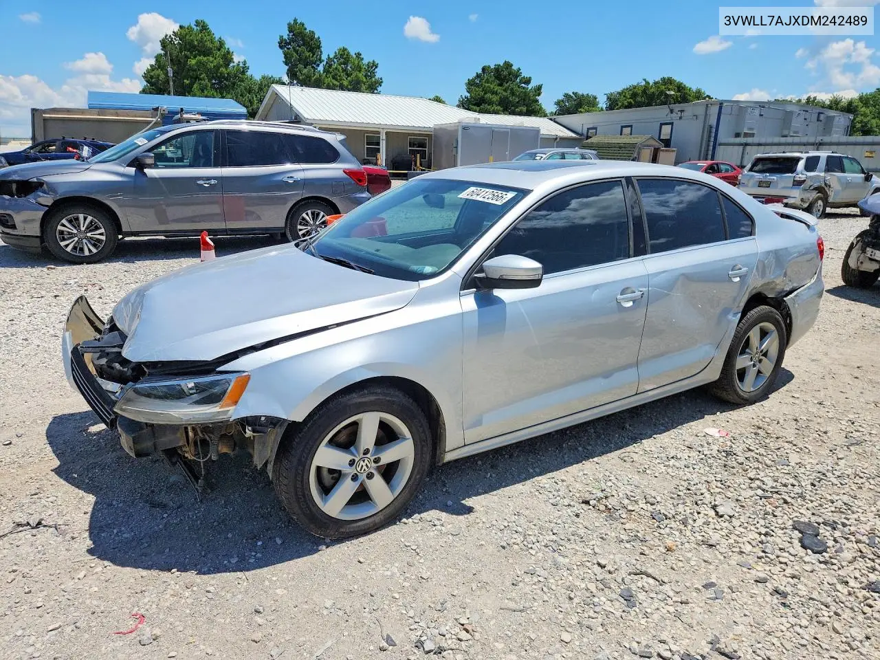 Volkswagen Jetta (SportWagen)