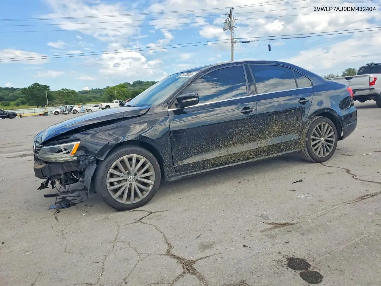 Volkswagen Jetta (SportWagen)