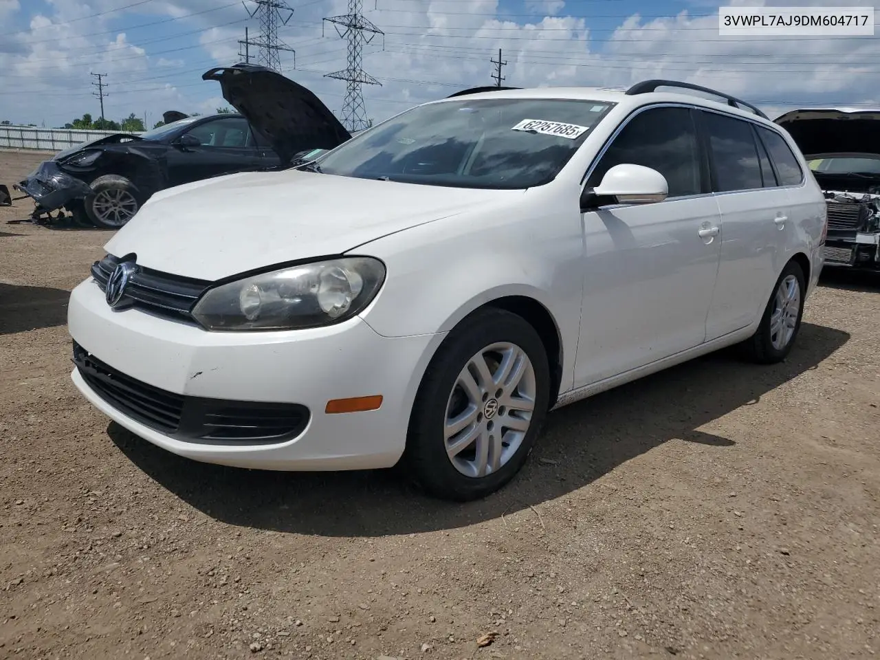 Volkswagen Jetta (SportWagen)
