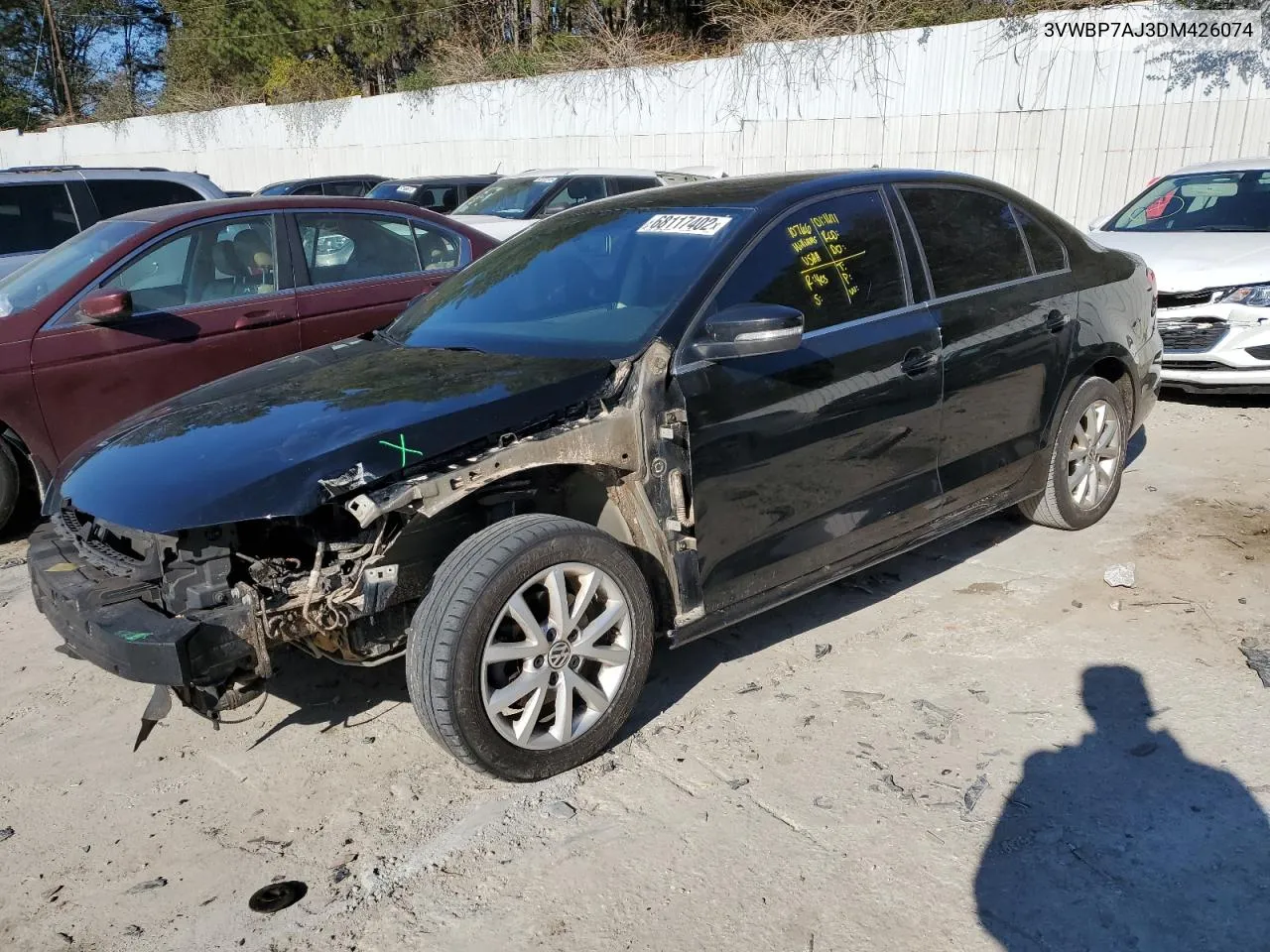 Volkswagen Jetta (SportWagen)
