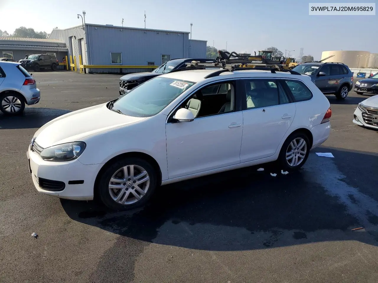 Volkswagen Jetta (SportWagen)
