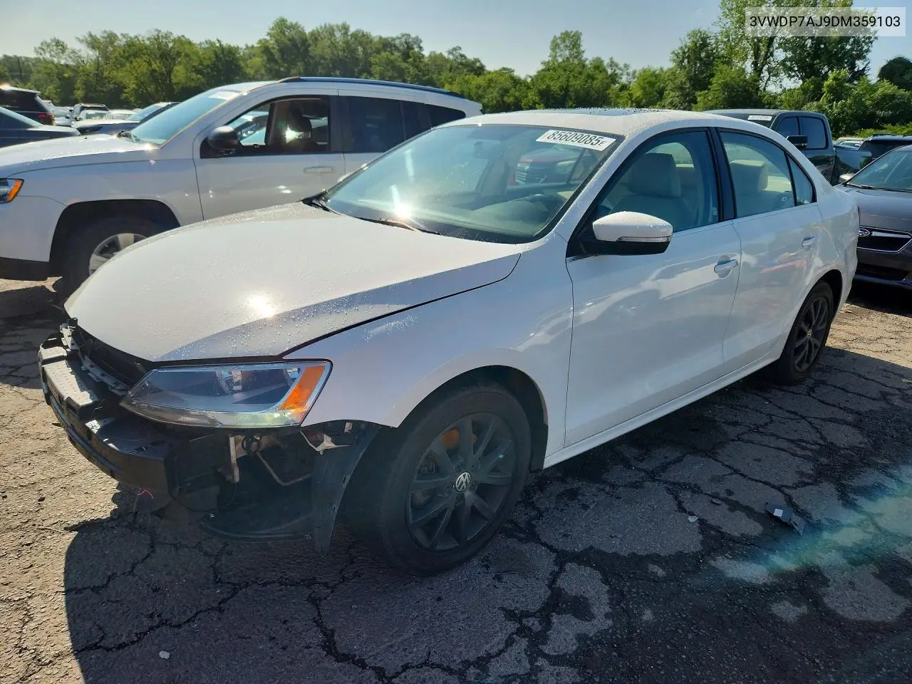 Volkswagen Jetta (SportWagen)