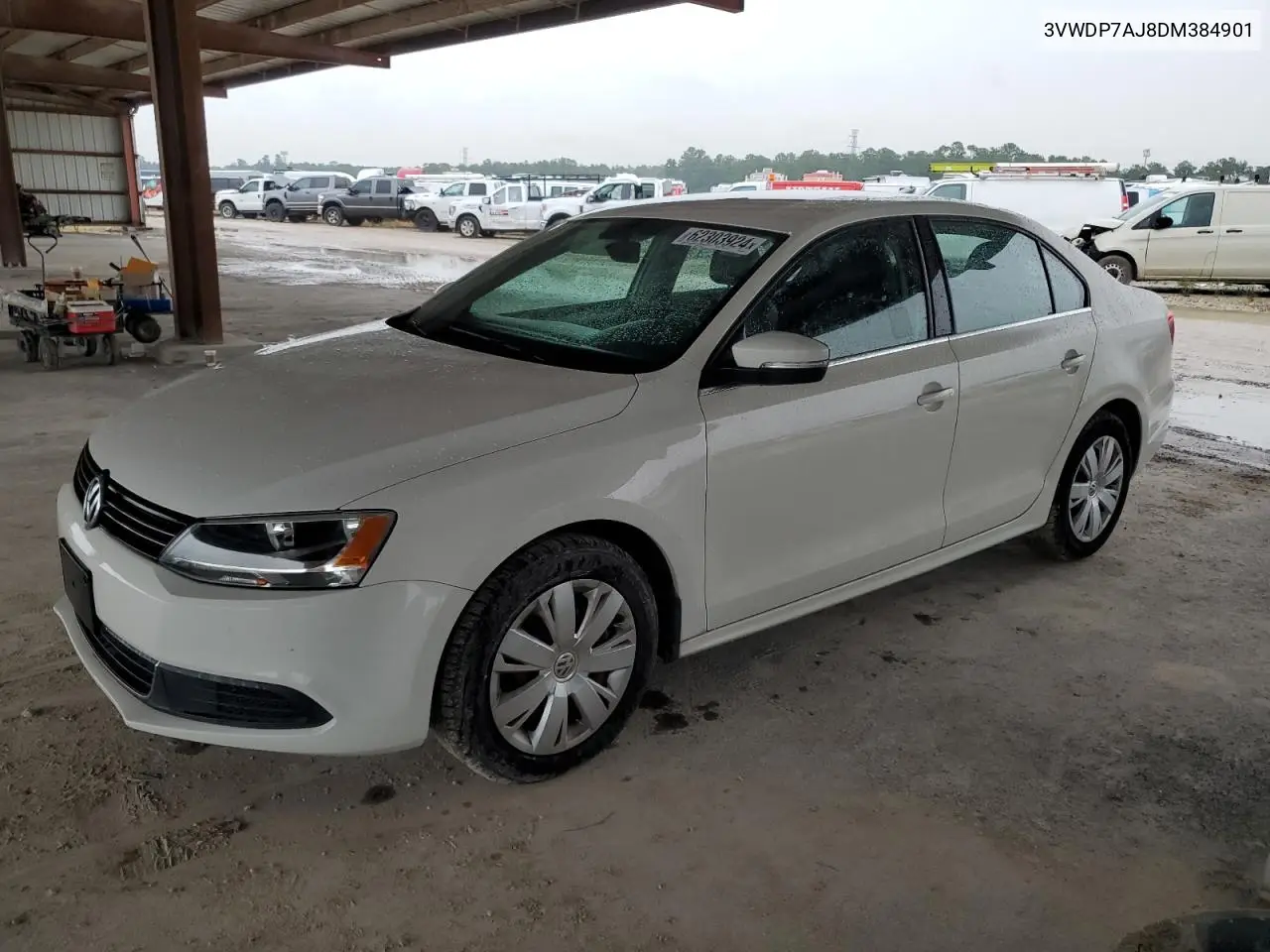 Volkswagen Jetta (SportWagen)