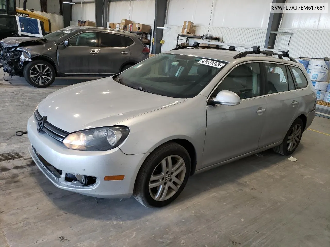 Volkswagen Jetta (SportWagen)