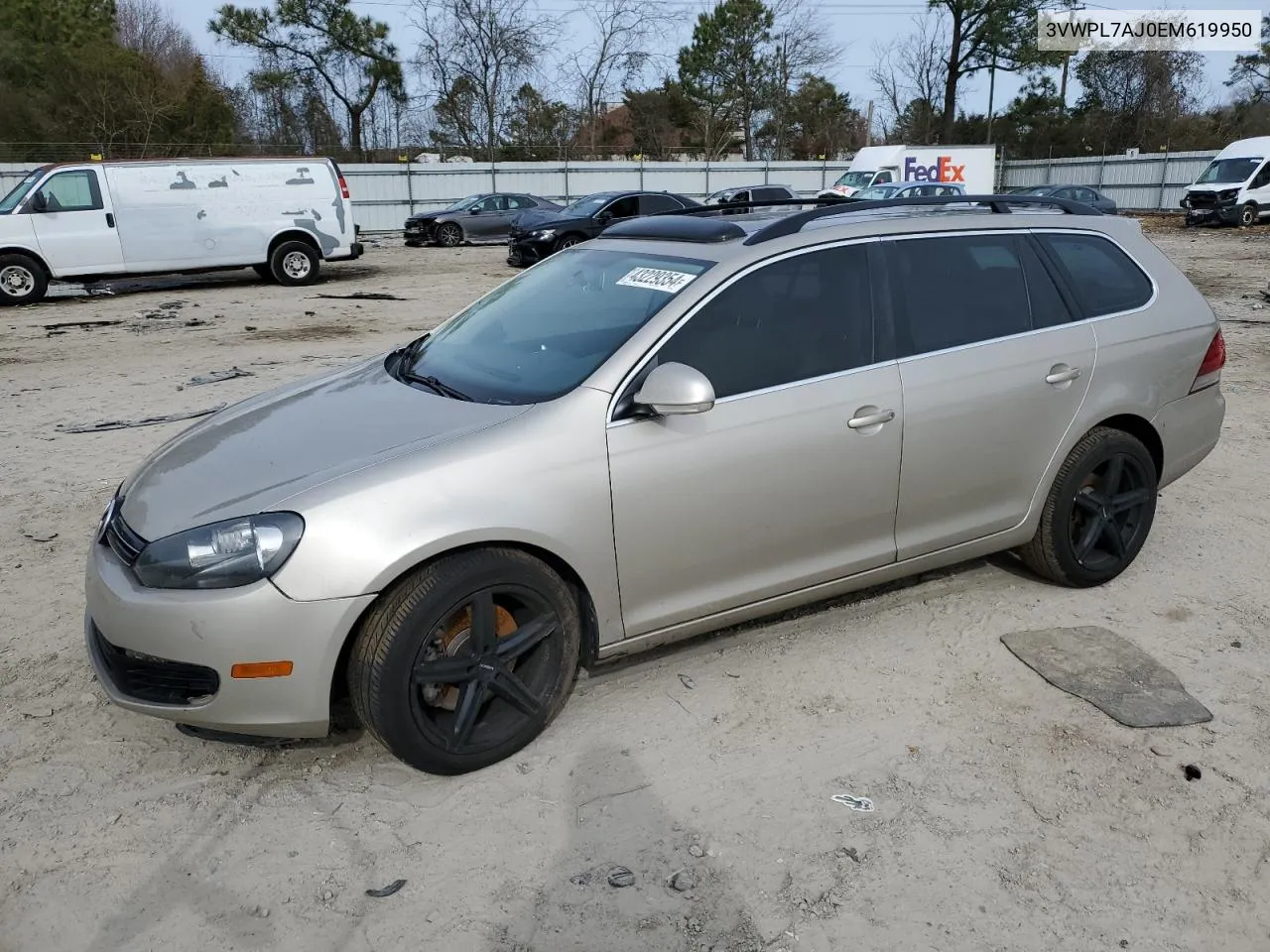 Volkswagen Jetta (SportWagen)