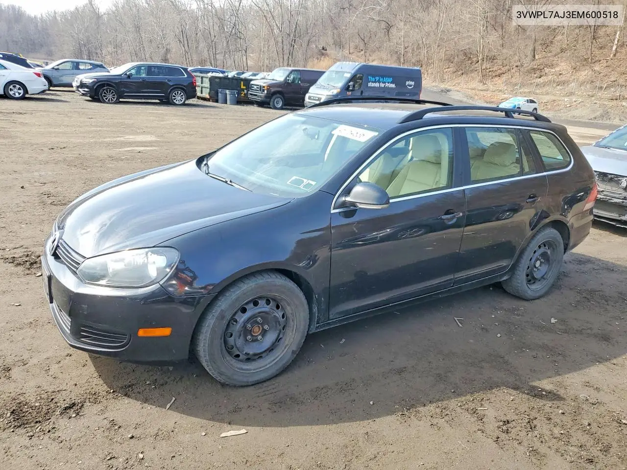 Volkswagen Jetta (SportWagen)