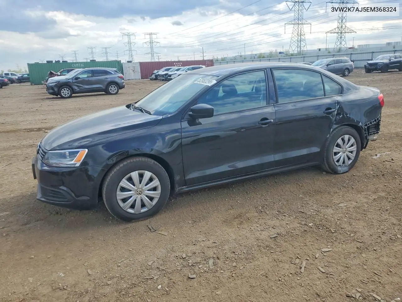 Volkswagen Jetta (SportWagen)
