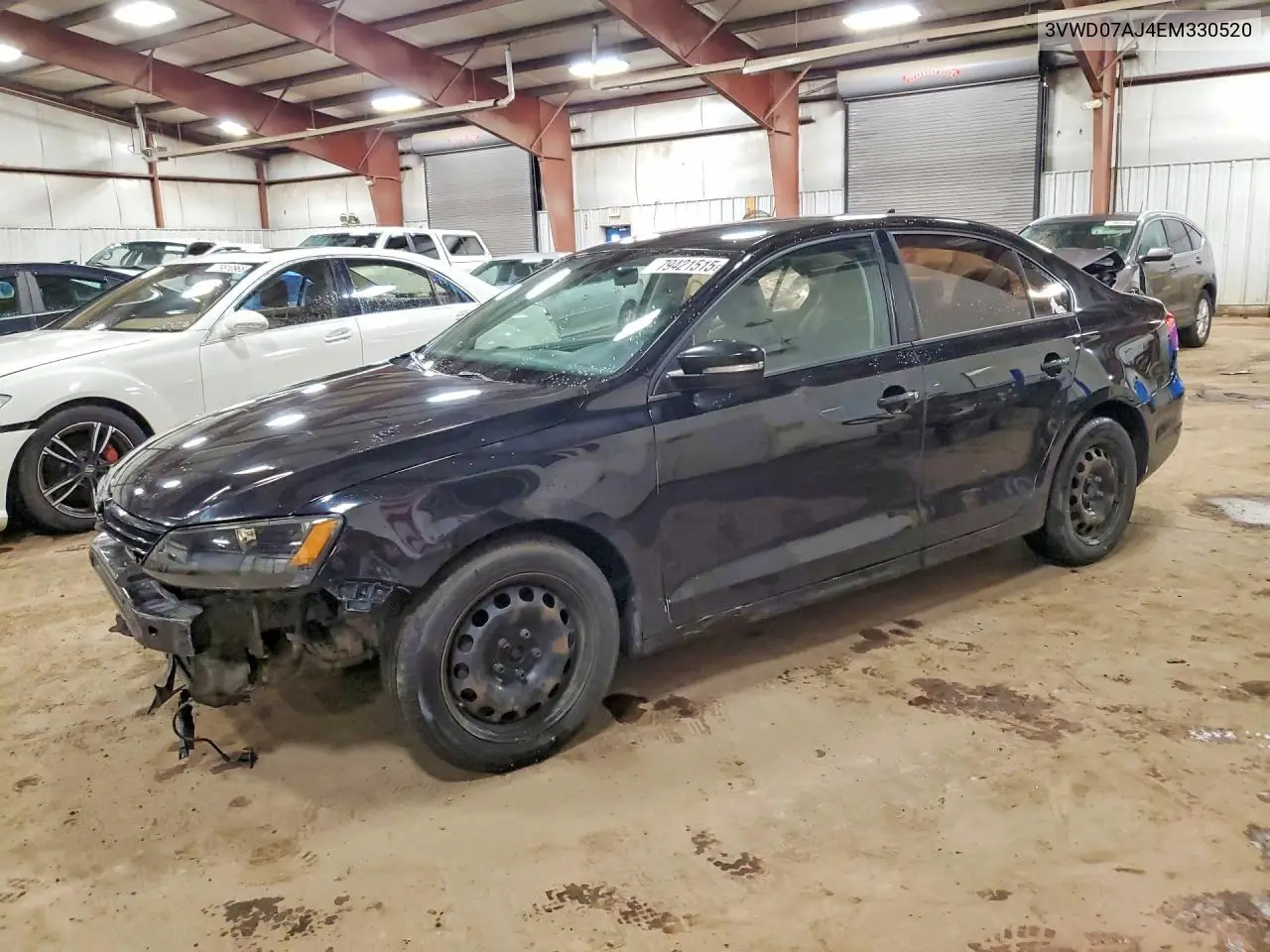 Volkswagen Jetta (SportWagen)