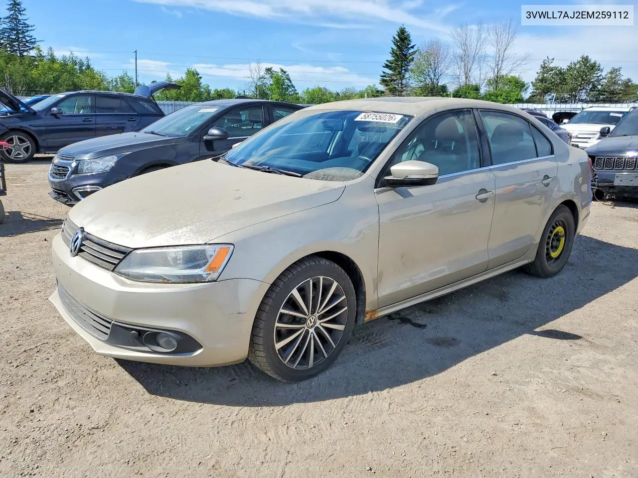 Volkswagen Jetta (SportWagen)