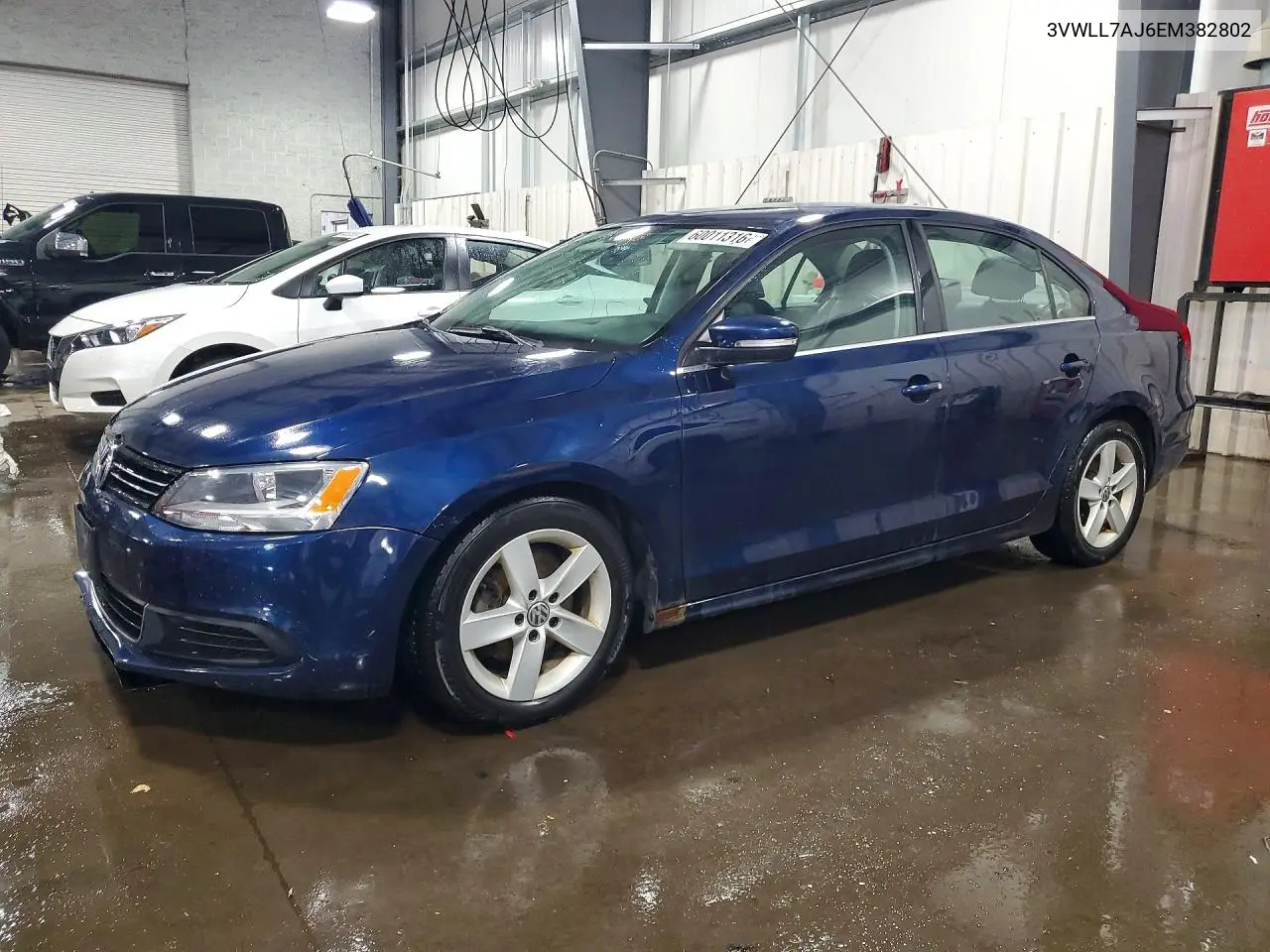 Volkswagen Jetta (SportWagen)