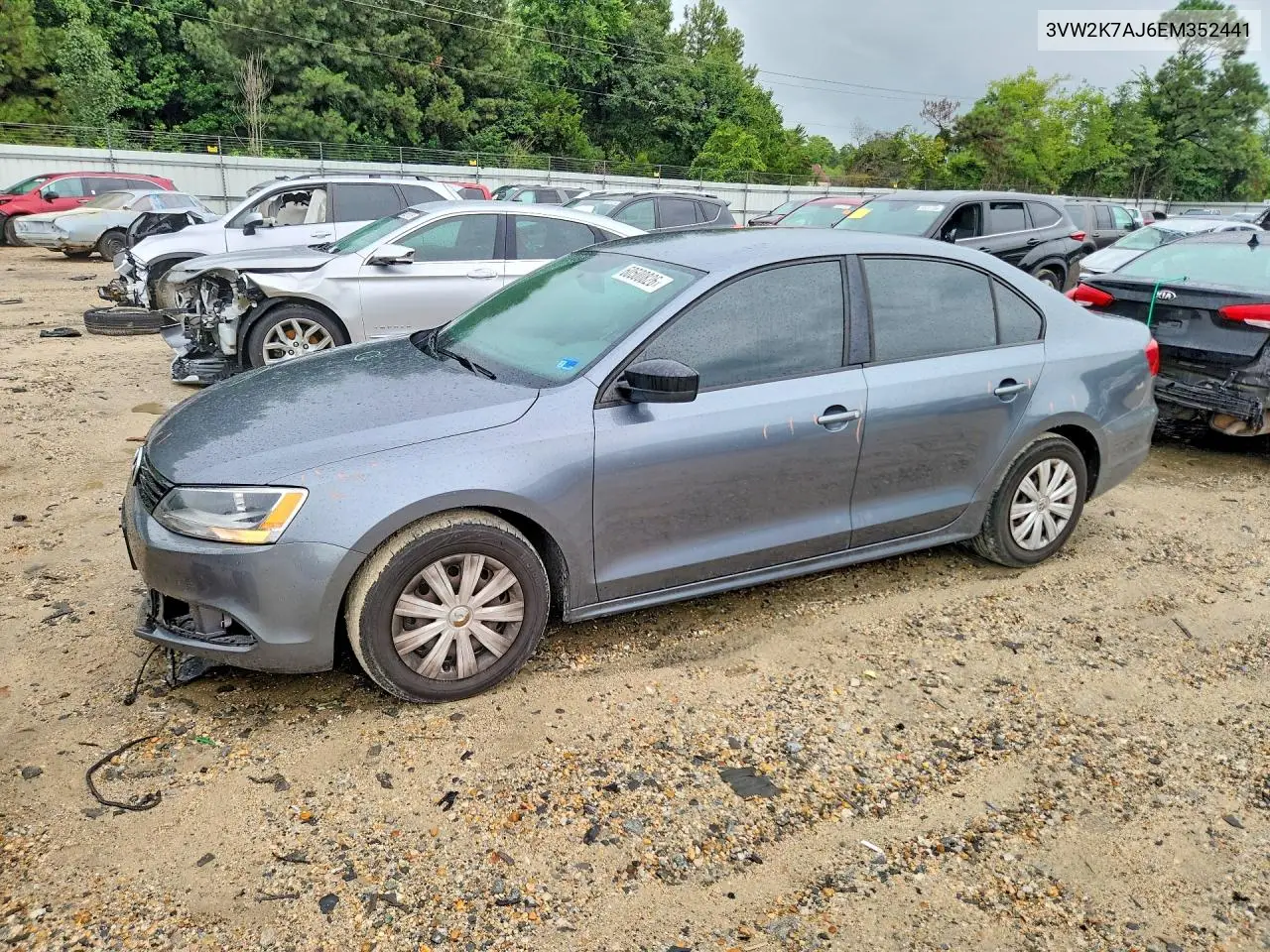 Volkswagen Jetta (SportWagen)