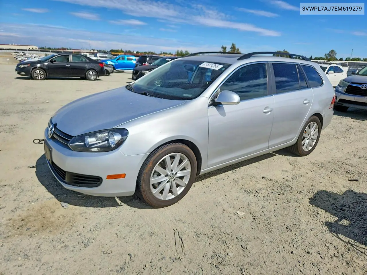 Volkswagen Jetta (SportWagen)