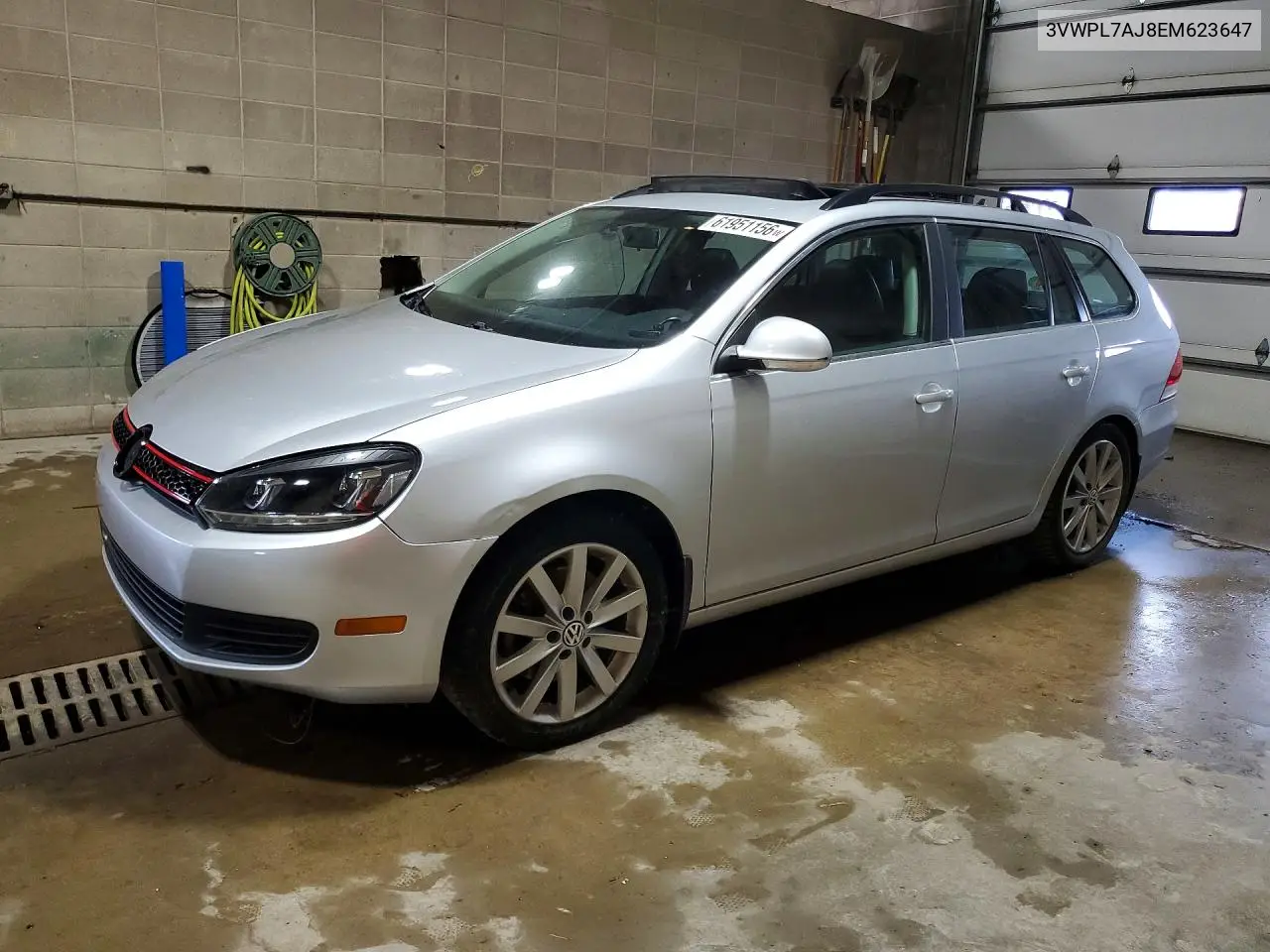 Volkswagen Jetta (SportWagen)