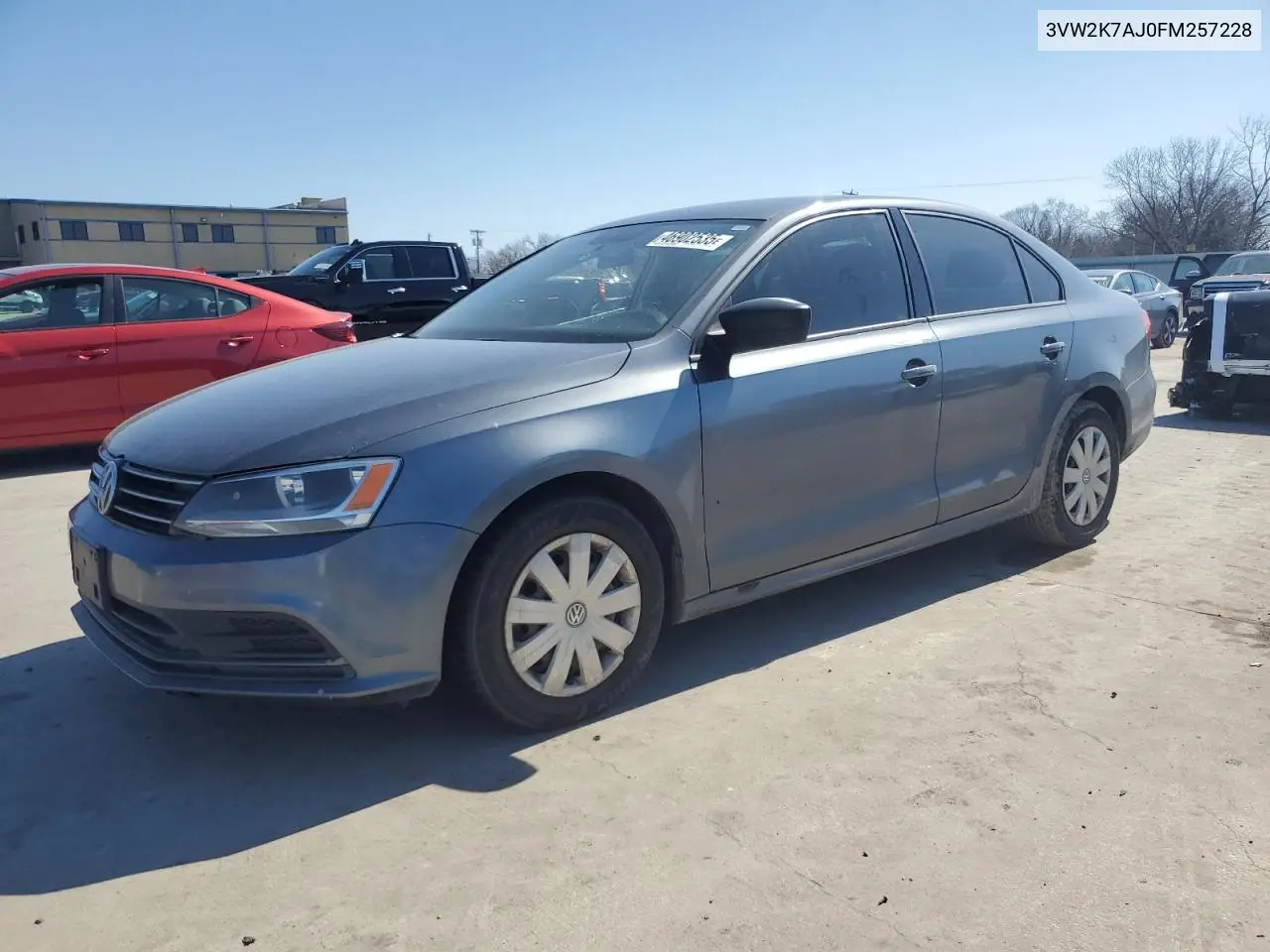 Volkswagen Jetta (SportWagen)