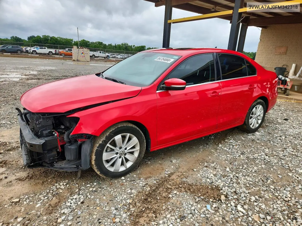 Volkswagen Jetta (SportWagen)
