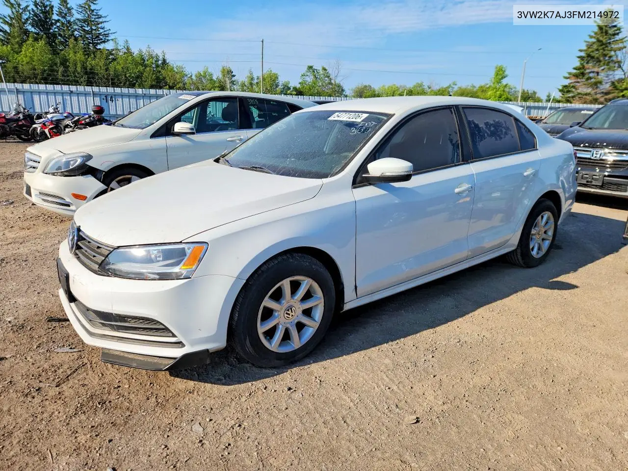 Volkswagen Jetta (SportWagen)