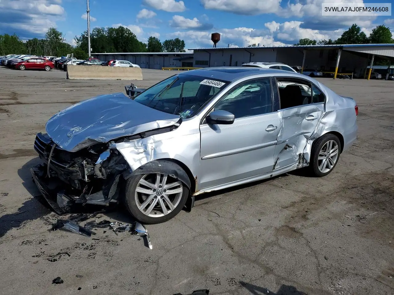 Volkswagen Jetta (SportWagen)