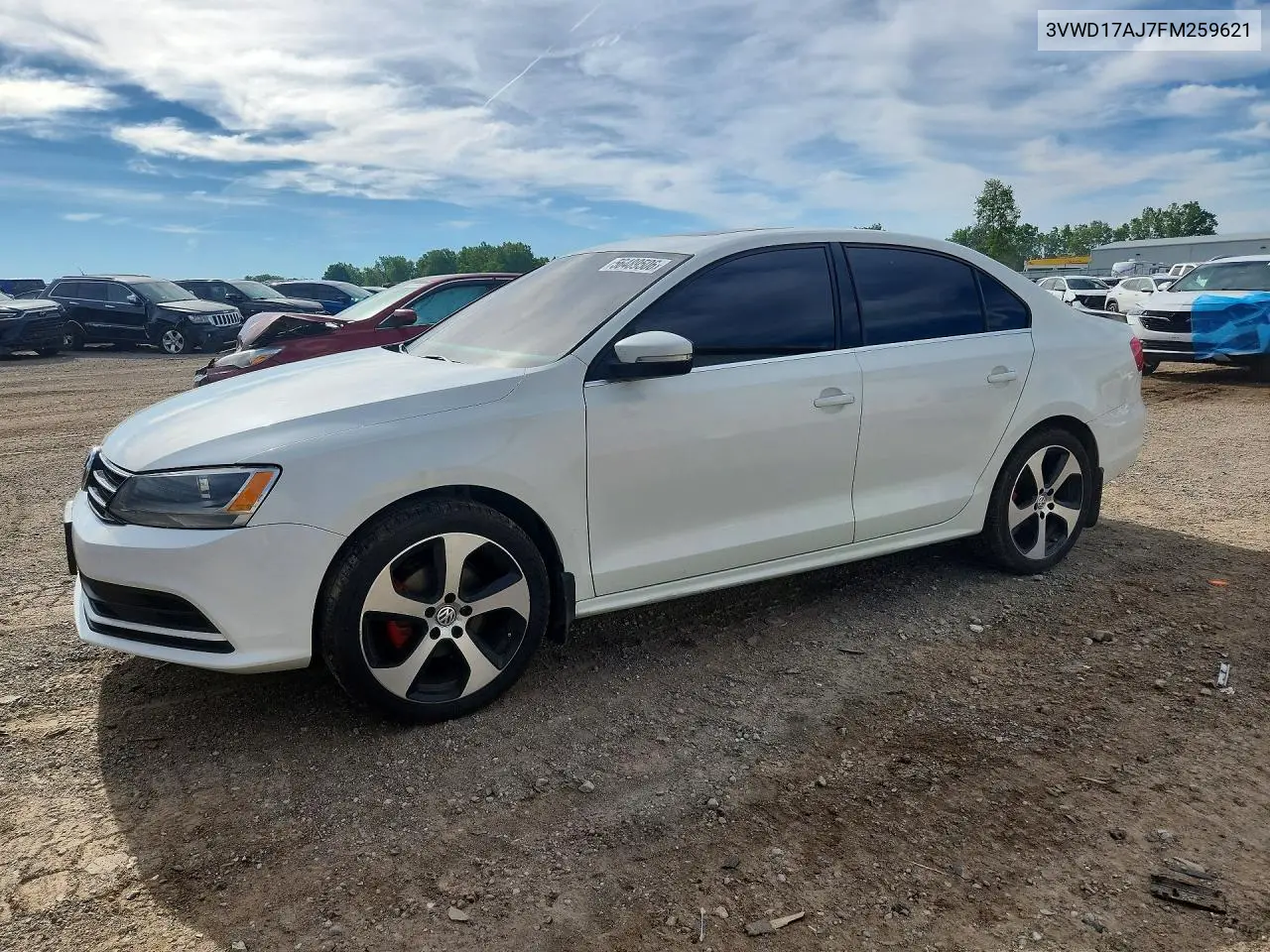 Volkswagen Jetta (SportWagen)