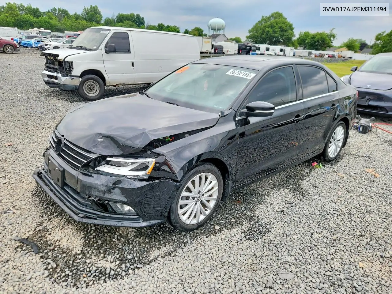 Volkswagen Jetta (SportWagen)