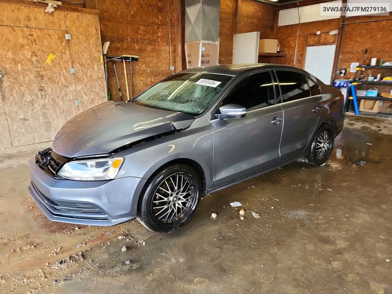 Volkswagen Jetta (SportWagen)