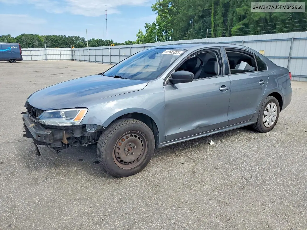 Volkswagen Jetta (SportWagen)