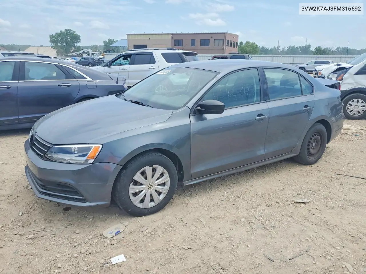 Volkswagen Jetta (SportWagen)