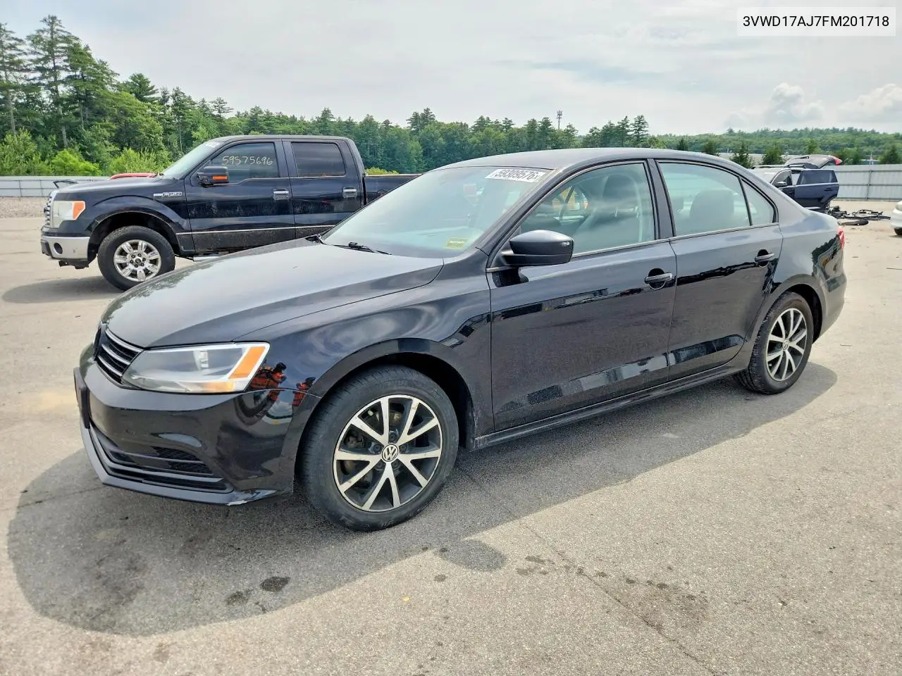 Volkswagen Jetta (SportWagen)