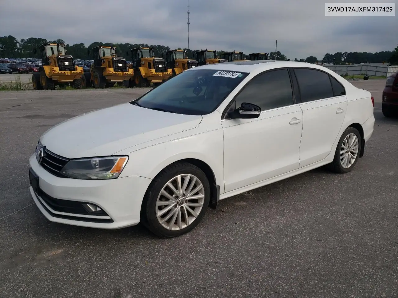 Volkswagen Jetta (SportWagen)