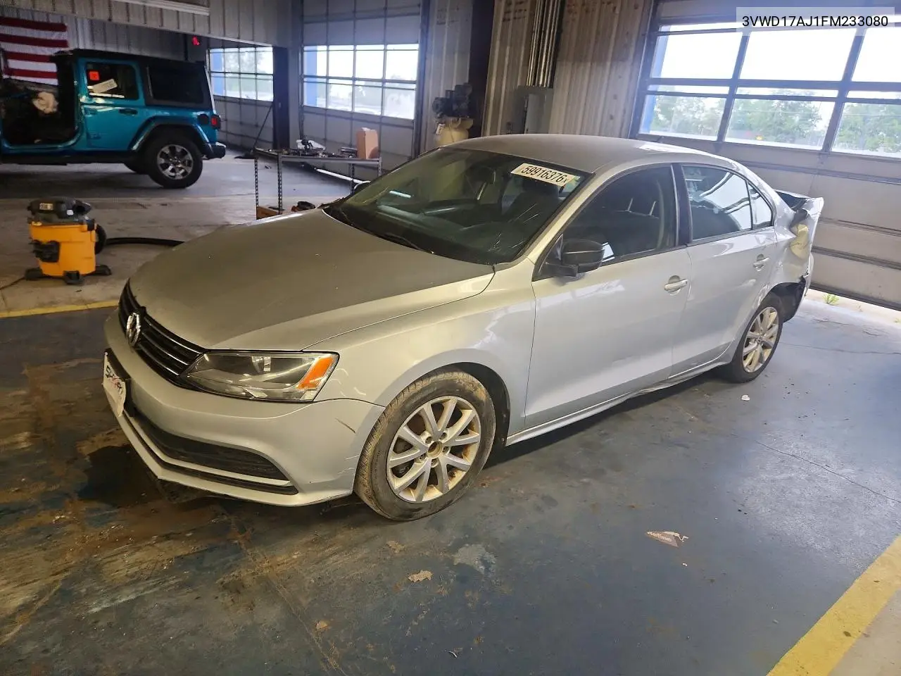 Volkswagen Jetta (SportWagen)