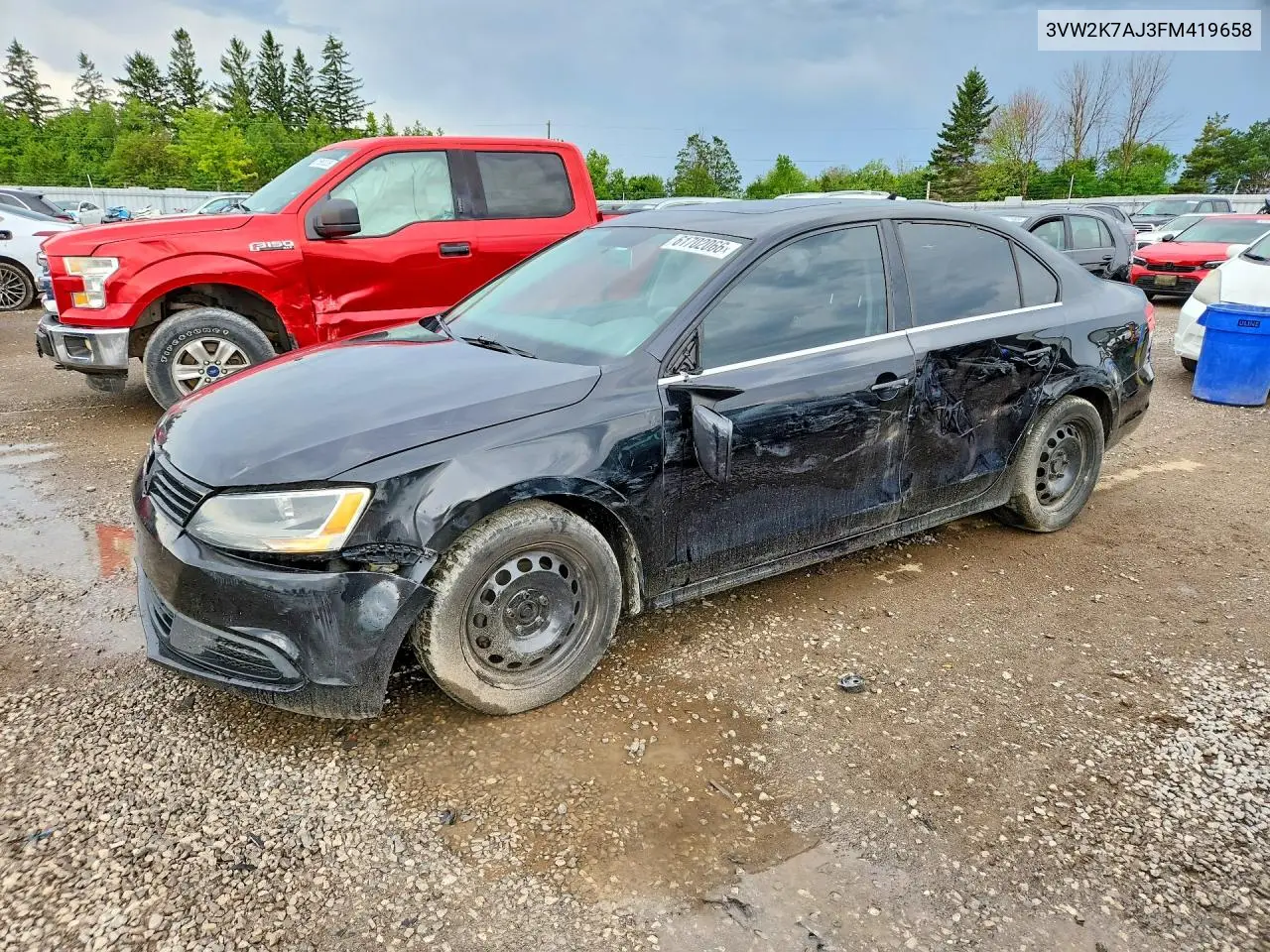 Volkswagen Jetta (SportWagen)