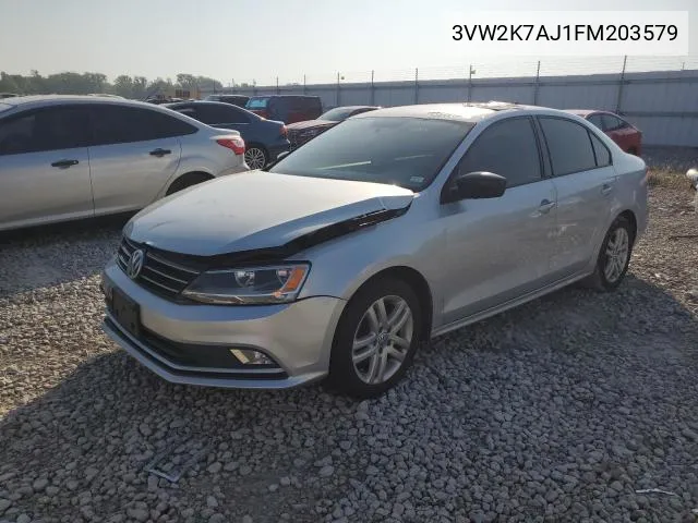 Volkswagen Jetta (SportWagen)