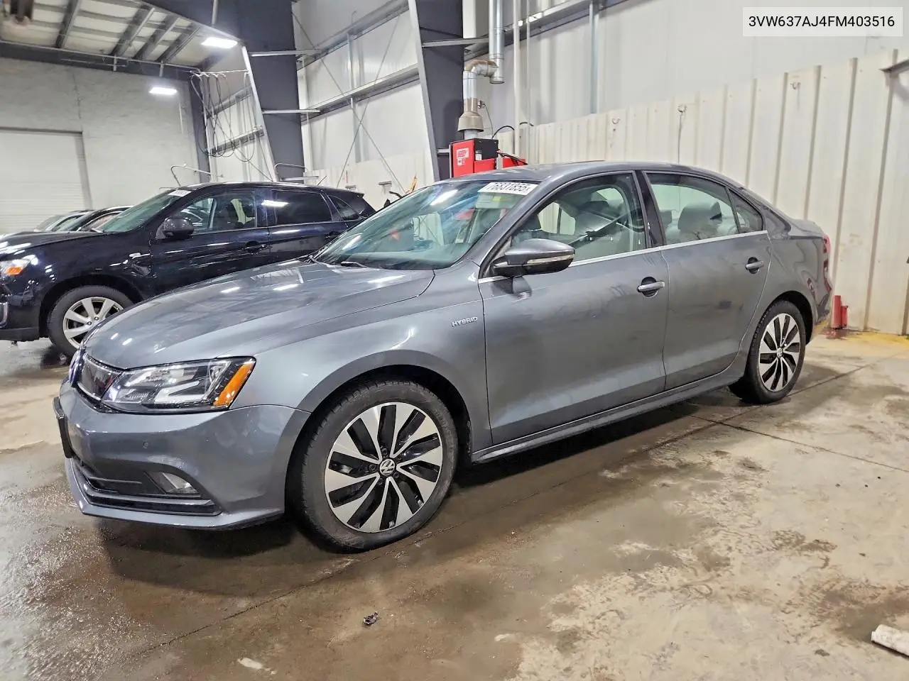 Volkswagen Jetta (SportWagen)