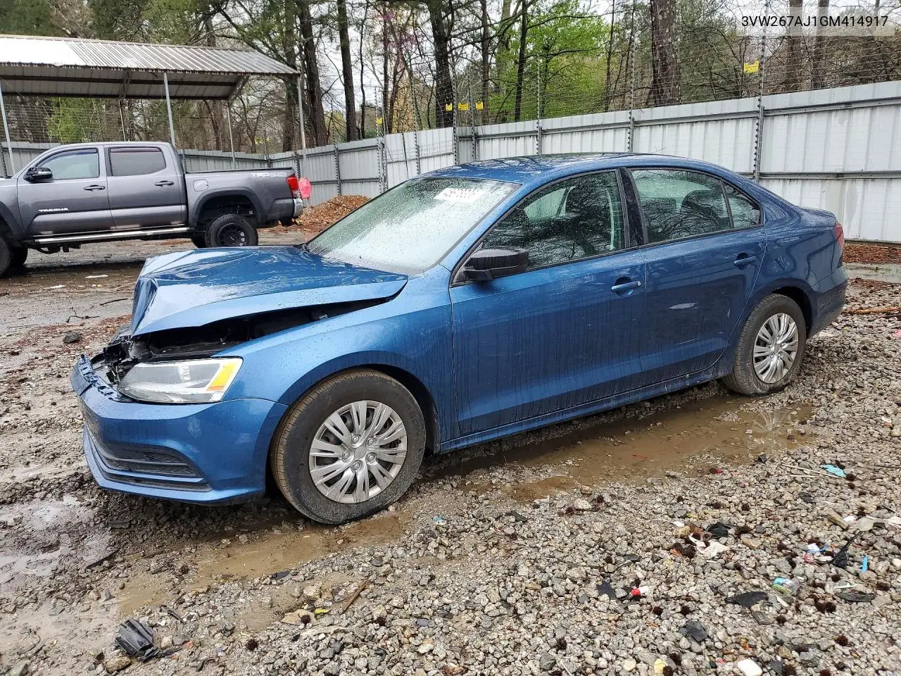 Volkswagen Jetta (VI)