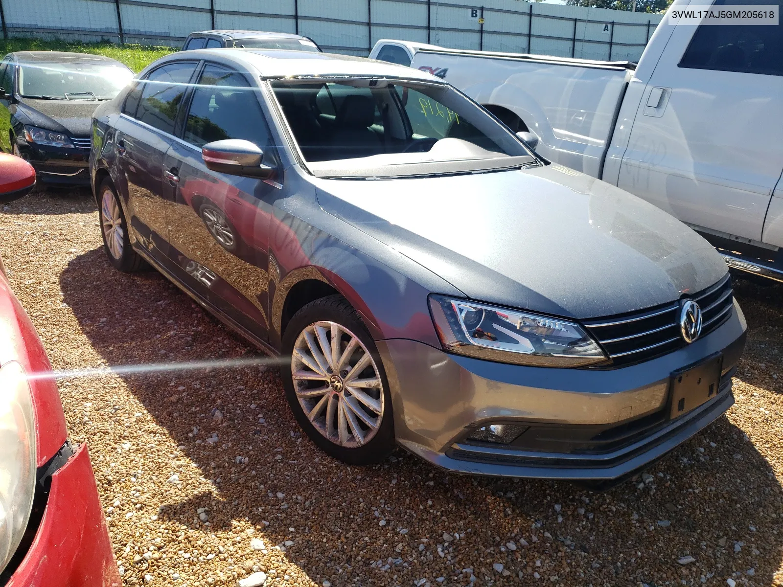 Volkswagen Jetta (VI)