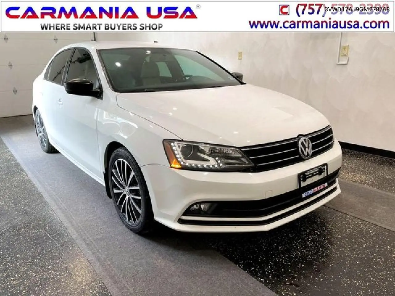 Volkswagen Jetta (VI)