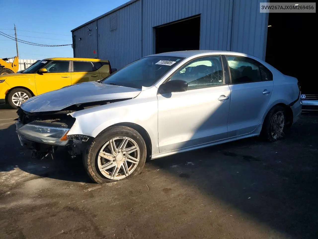 Volkswagen Jetta (VI)