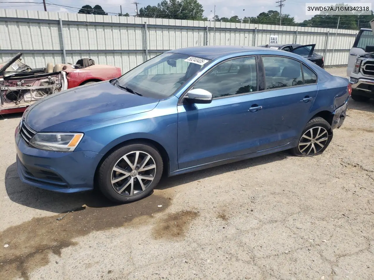 Volkswagen Jetta (VI)