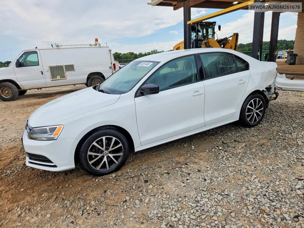 Volkswagen Jetta (VI)