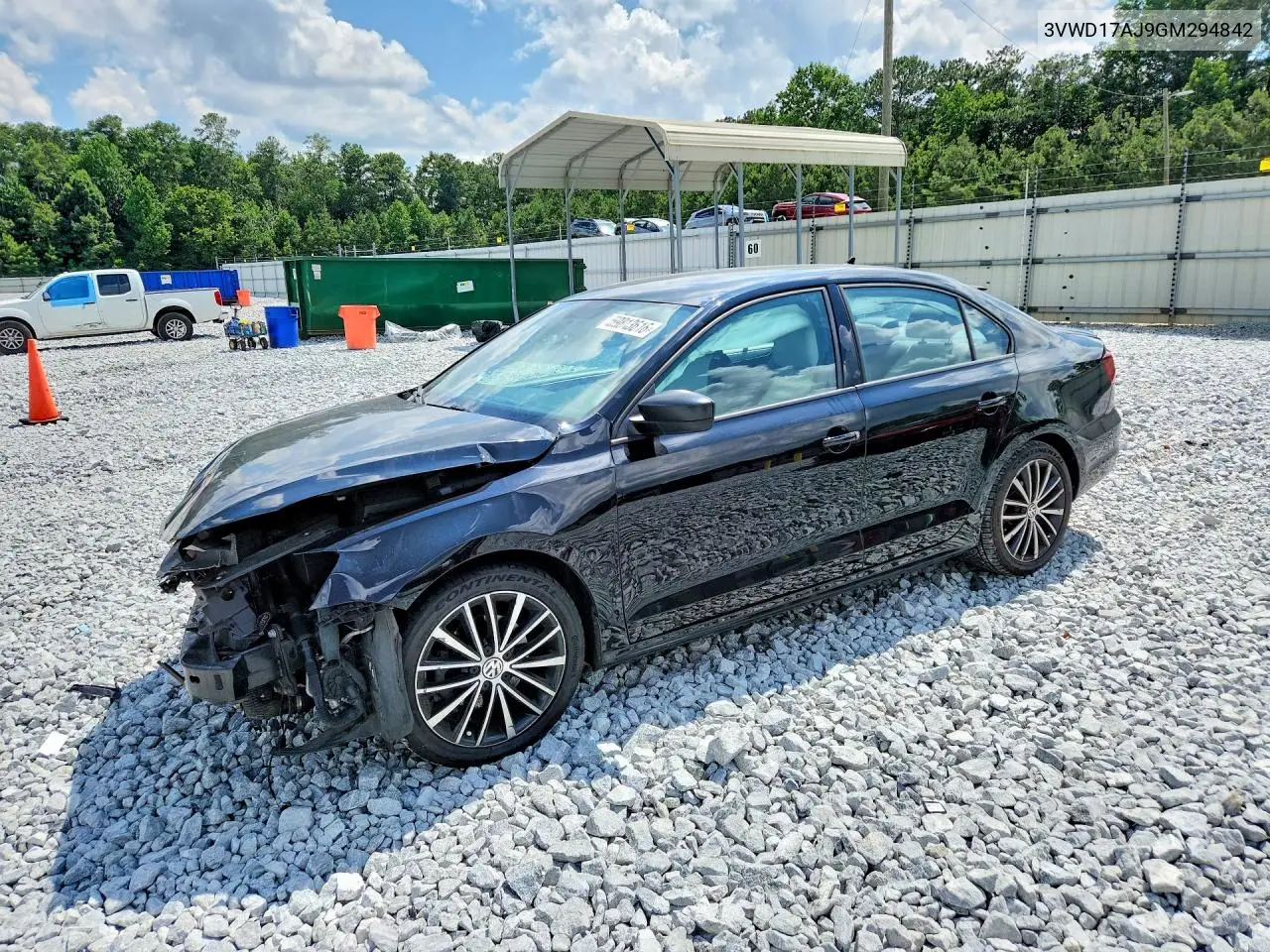 Volkswagen Jetta (VI)