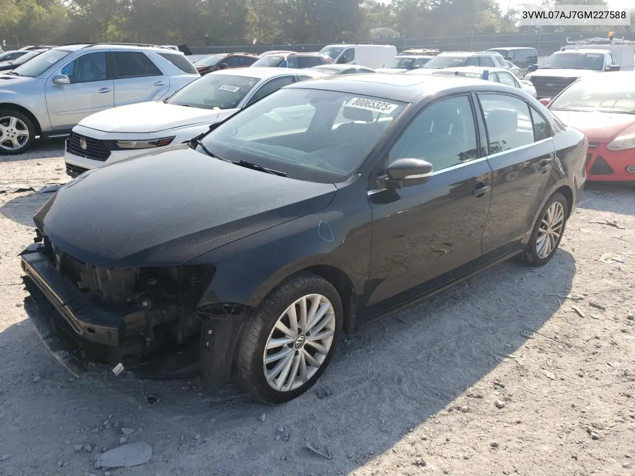 Volkswagen Jetta (VI)