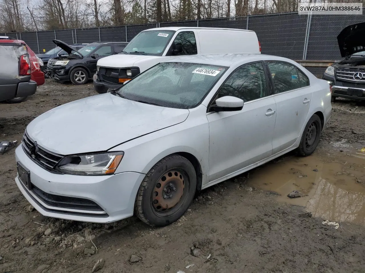 Volkswagen Jetta (VI)