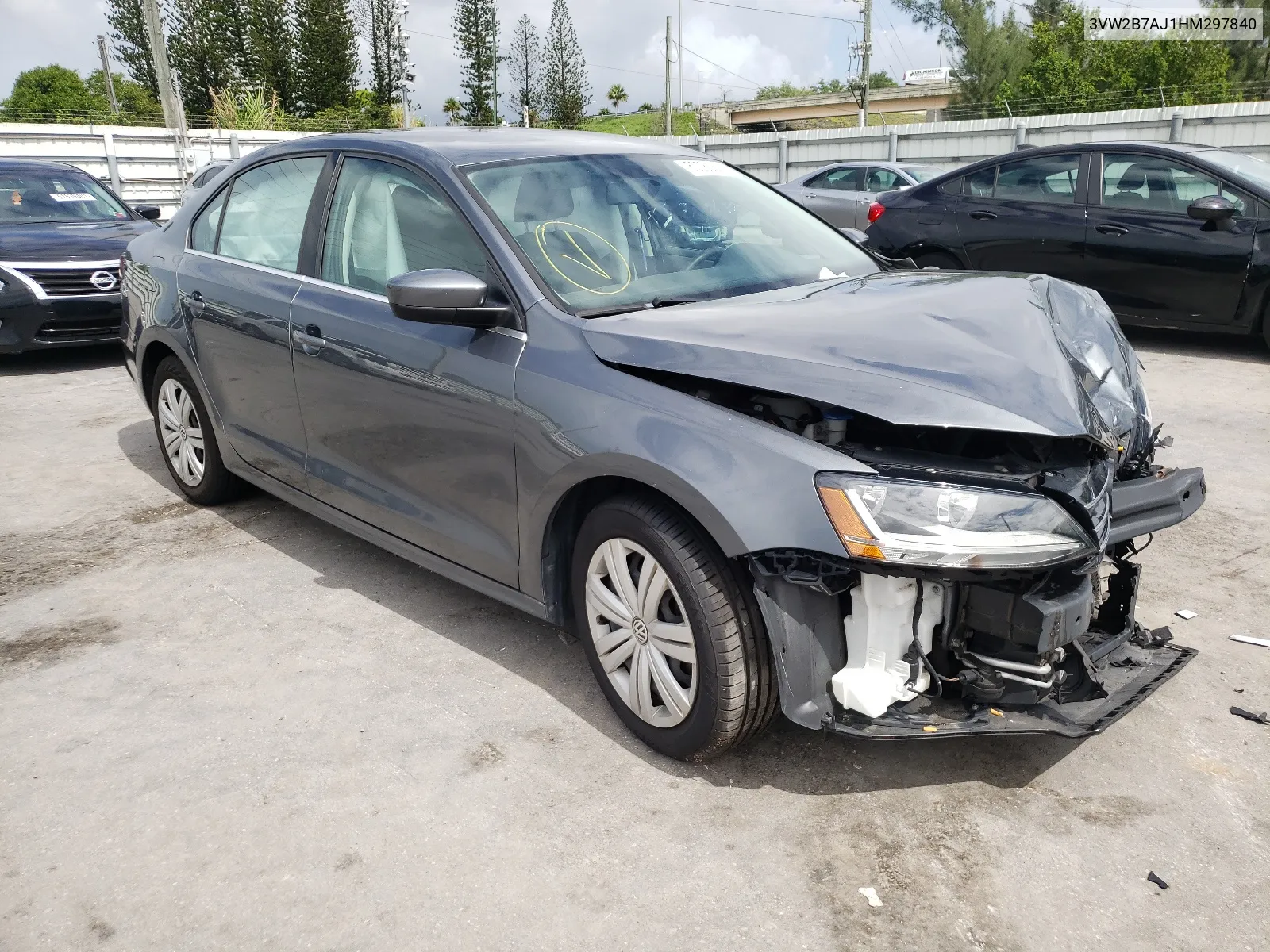 Volkswagen Jetta (VI)