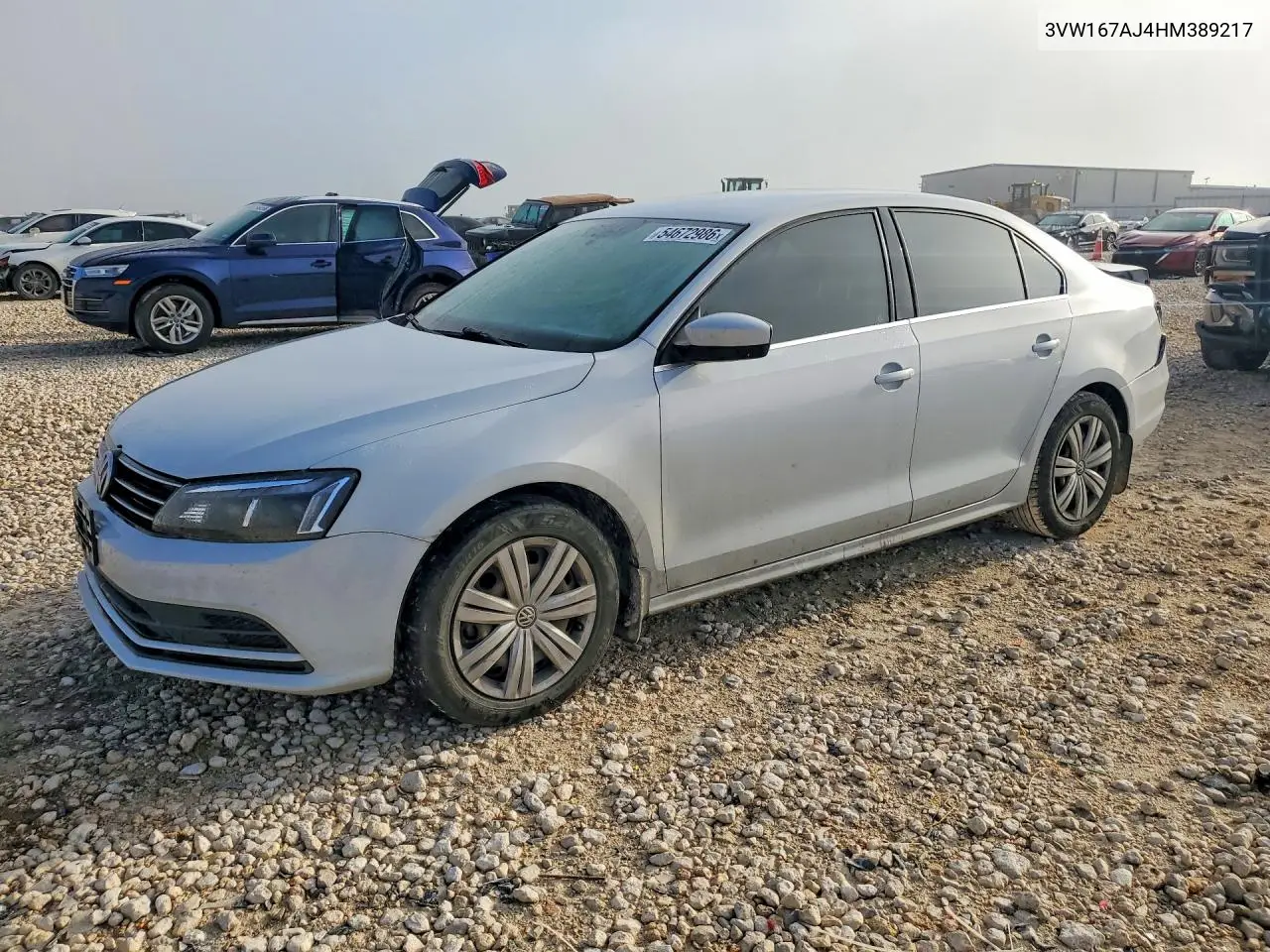Volkswagen Jetta (VI)