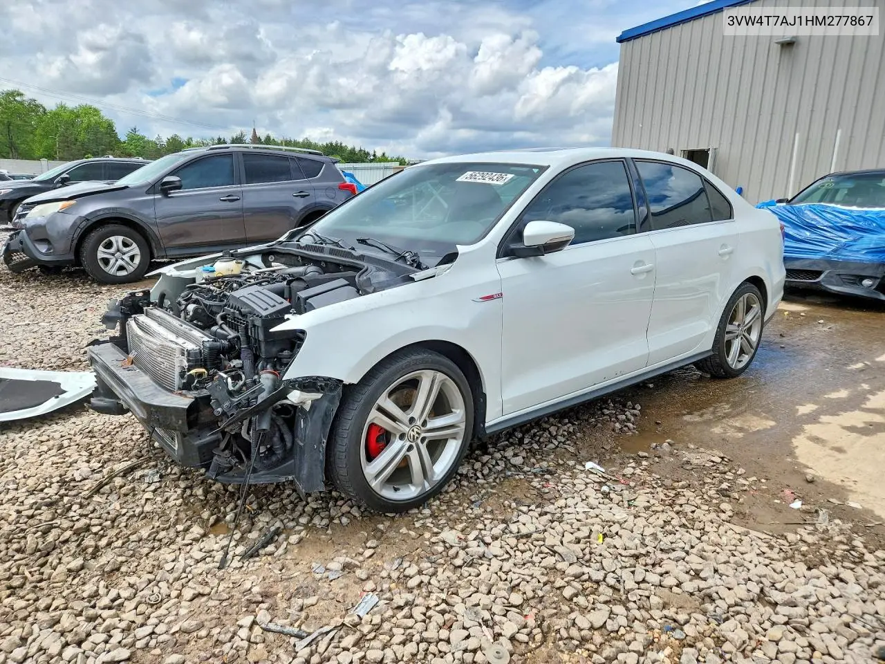 Volkswagen Jetta (VI)
