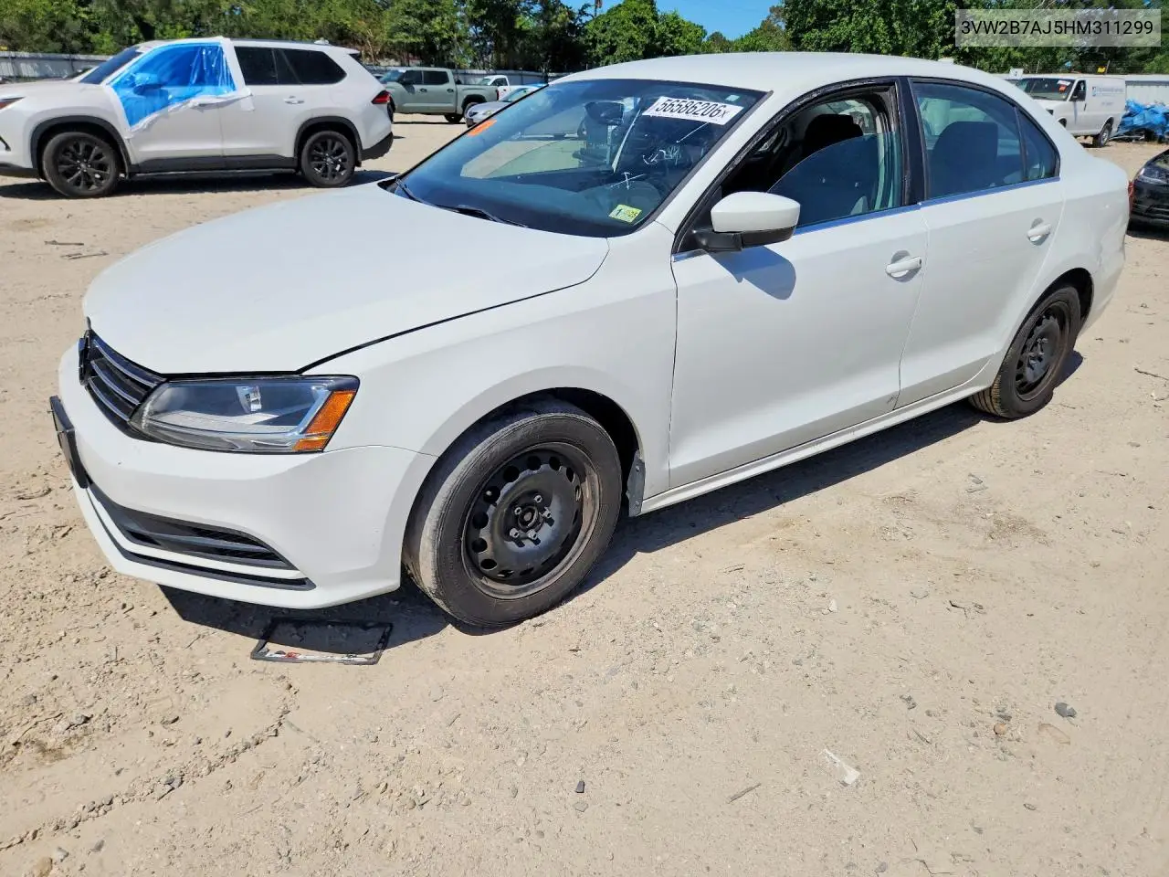 Volkswagen Jetta (VI)
