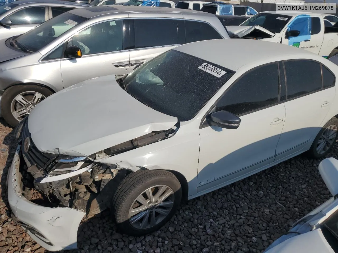 Volkswagen Jetta (VI)