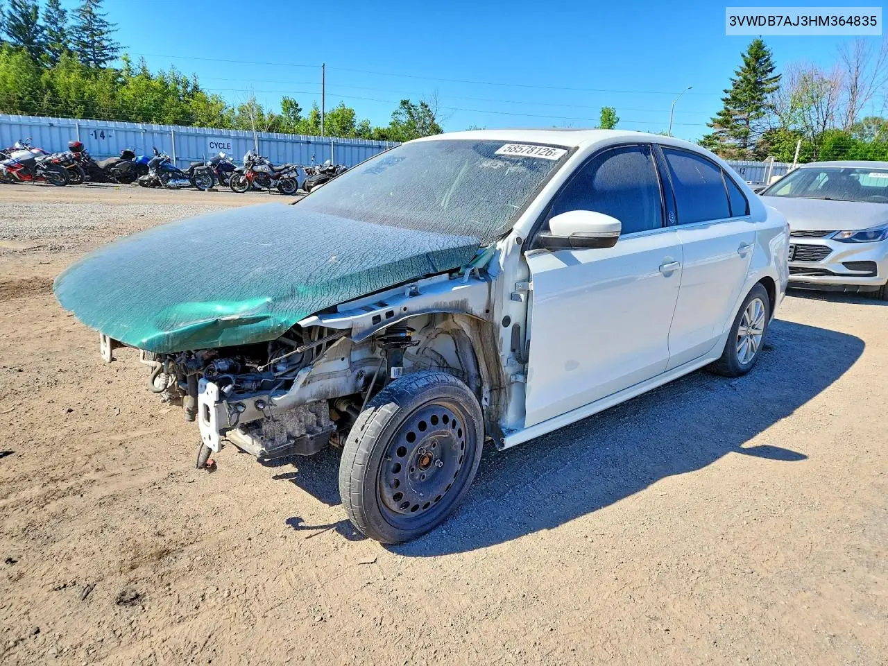Volkswagen Jetta (VI)